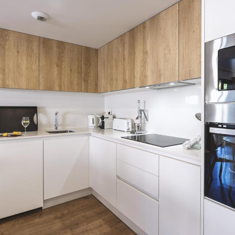 Nova Essential - Apartamento con balcón - 7