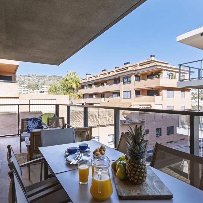 Nova Essential - Apartamento con balcón - 4