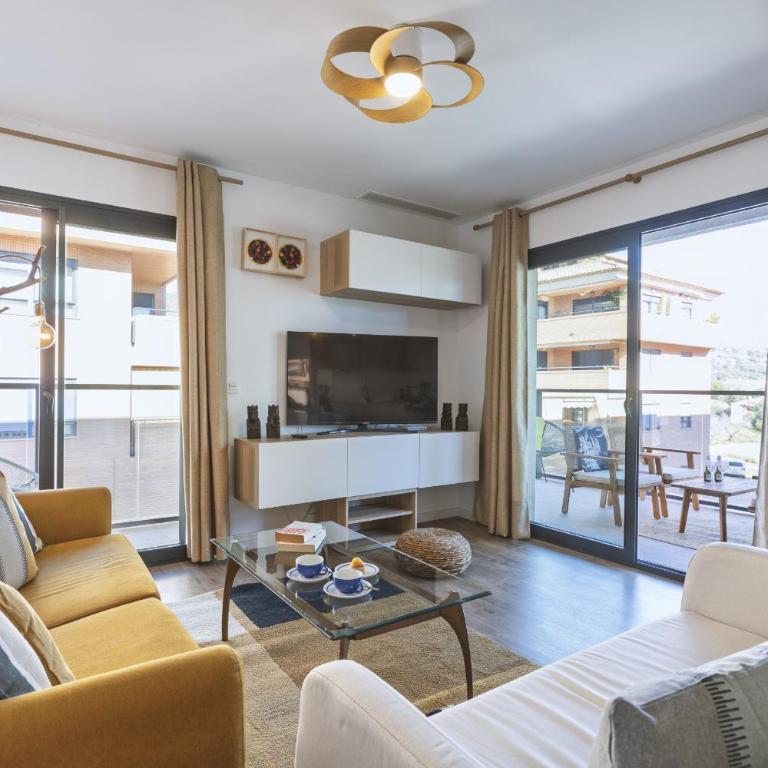 Nova Essential - Apartamento con balcón - 10