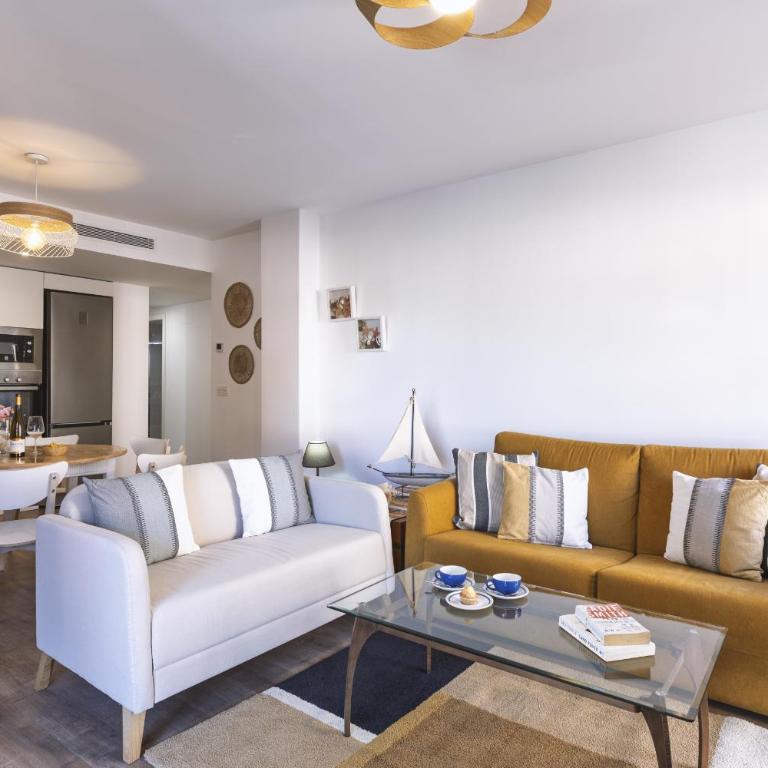 Nova Essential - Apartamento con balcón - 9