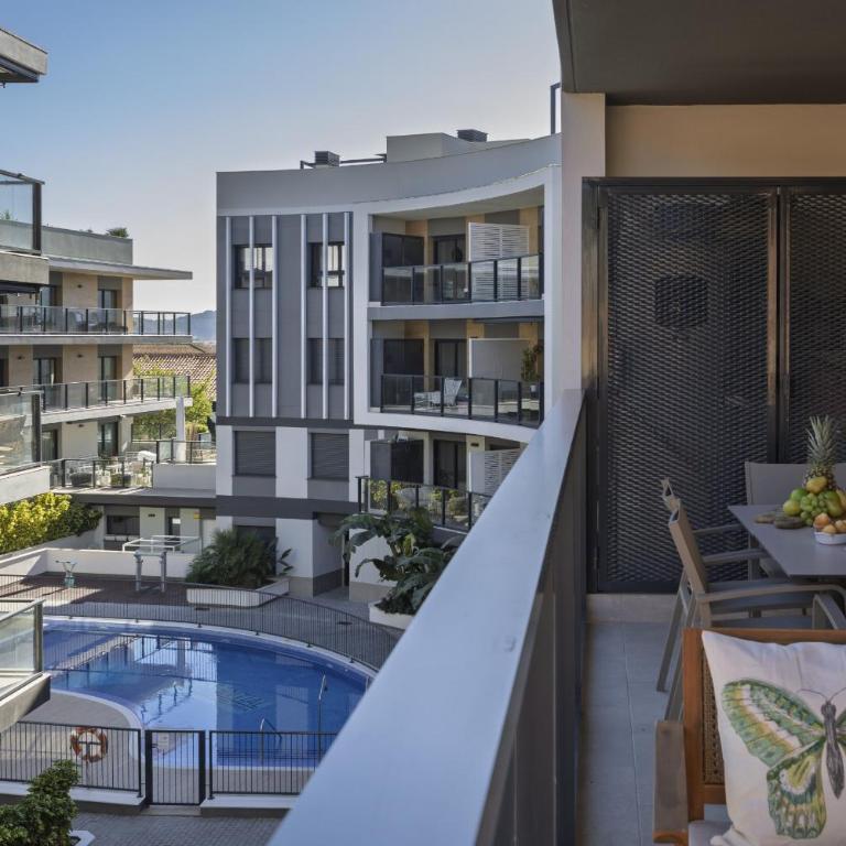 Nova Essential - Apartamento con balcón - 14