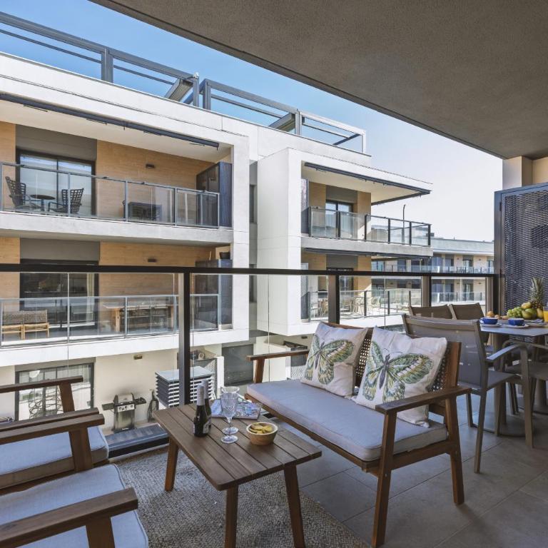 Nova Essential - Apartamento con balcón - 13