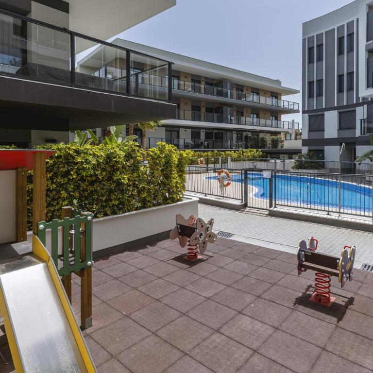 Nova Essential - Apartamento con balcón - 17