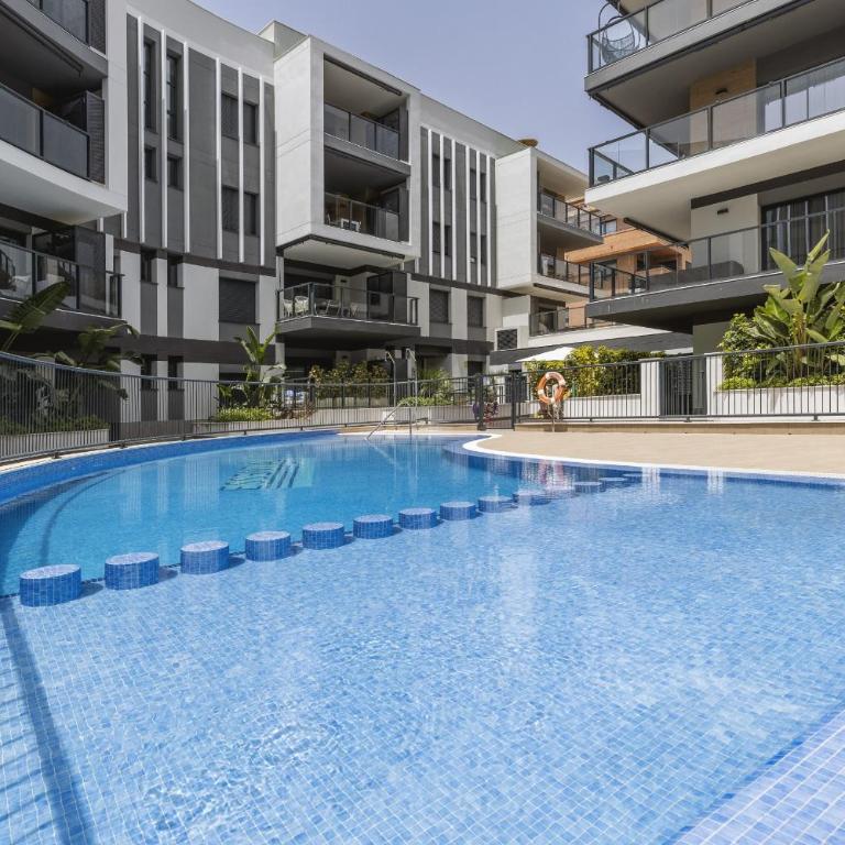 Nova Essential - Apartamento con balcón - 15