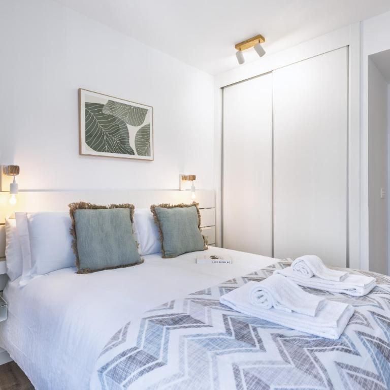 Nova Essential - Apartamento con balcón - 24