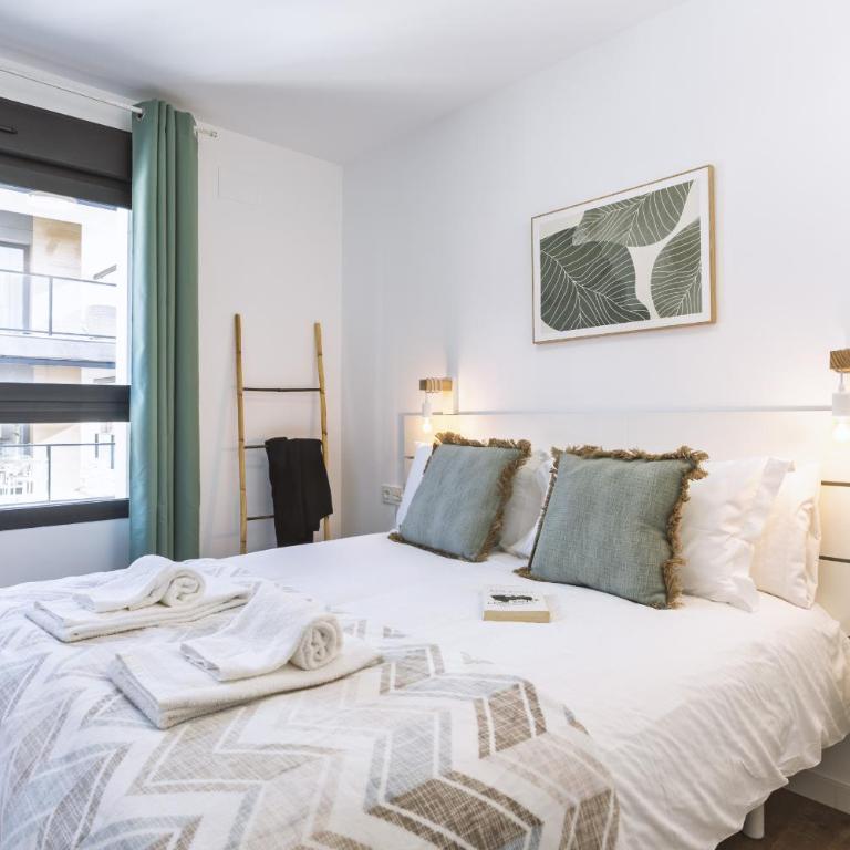 Nova Essential - Apartamento con balcón - 23