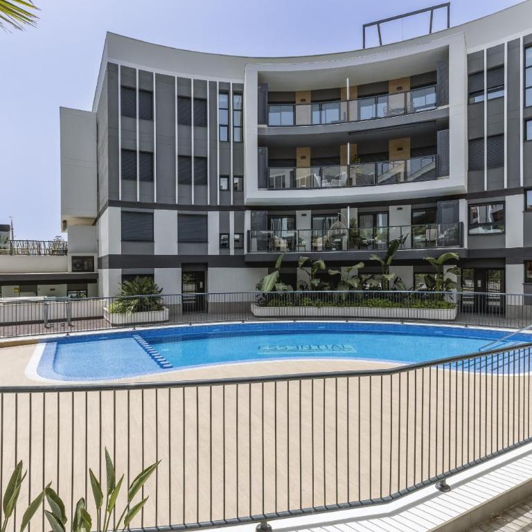 Nova Essential - Apartamento con balcón - 16