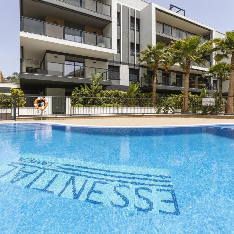 Nova Essential - Apartamento con balcón - 31