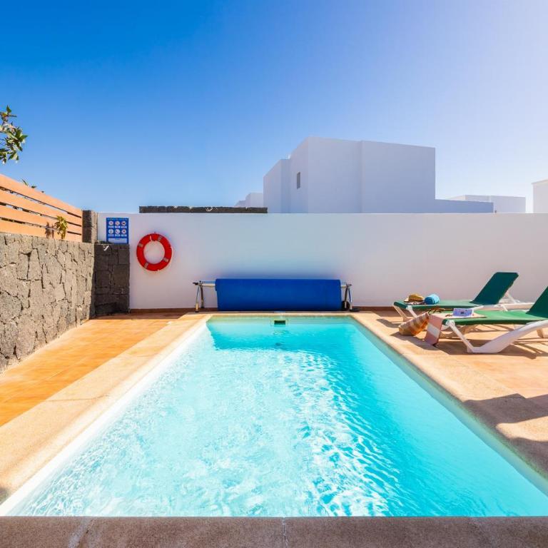 Villa Verol - Three-Bedroom Villa - 6