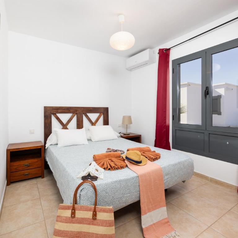 Villa Verol - Three-Bedroom Villa - 17