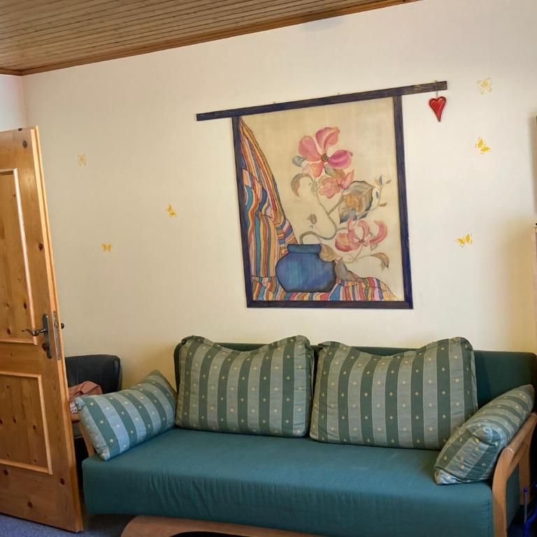 Berghotel Presslauer - Doppelzimmer mit Gartenblick - 5