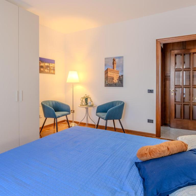 NH Florence - La Casina dell 'Angela - Appartamento con 1 Camera da Letto - 1