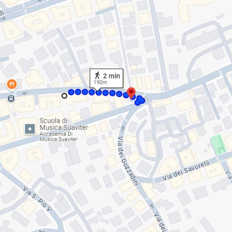 Appartamento Vaticano Metro A - Appartamento con 2 Camere da Letto - 21