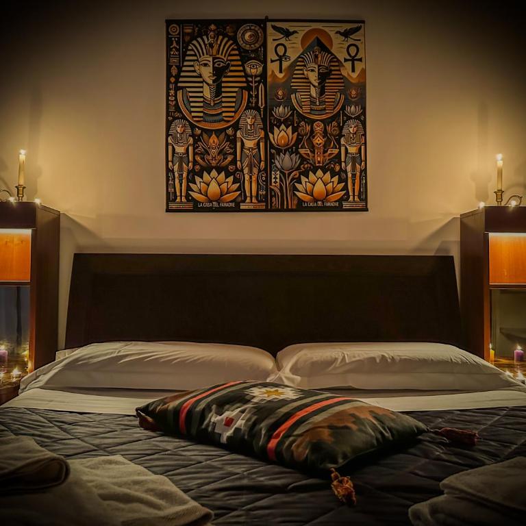 Suite del Faraone - Jacuzzi Privata e Parcheggio - Two-Bedroom Apartment - 4