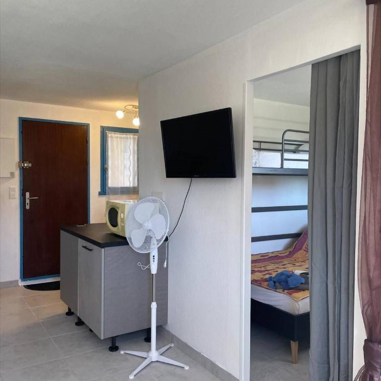 SP520-J233 Appt 2 pièces SAINT PIERRE LA MER - Appartement 1 Chambre - 2