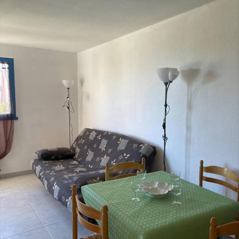 SP520-J233 Appt 2 pièces SAINT PIERRE LA MER - Appartement 1 Chambre - 3