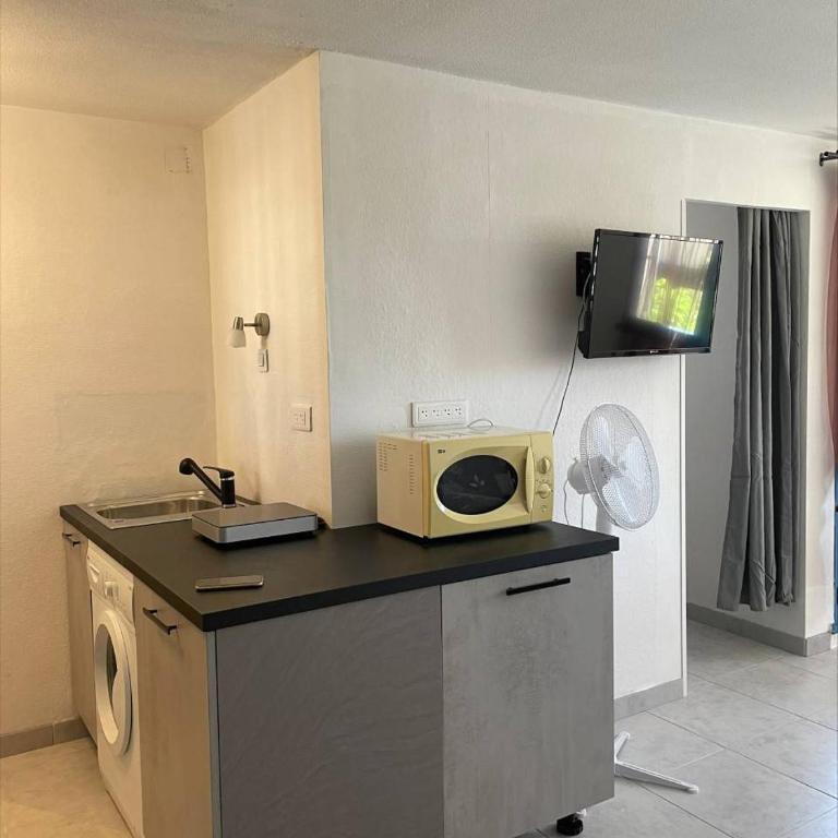 SP520-J233 Appt 2 pièces SAINT PIERRE LA MER - Appartement 1 Chambre - 4
