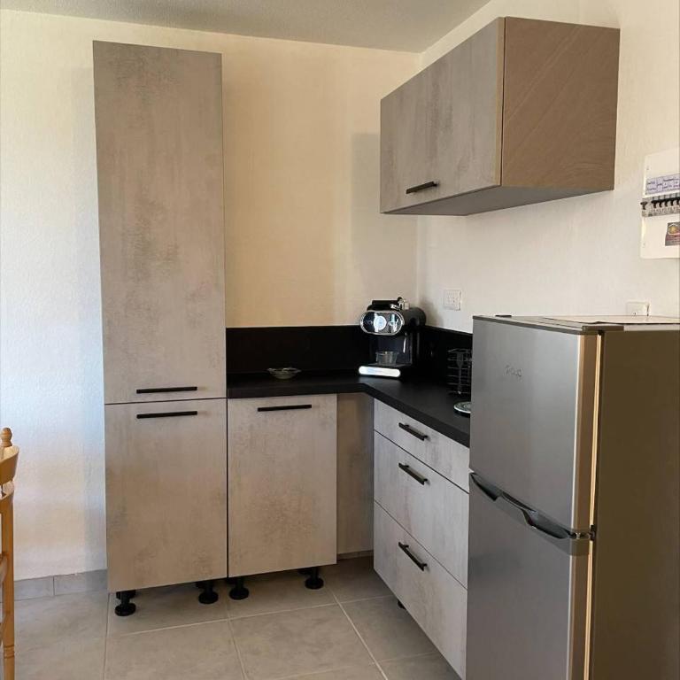 SP520-J233 Appt 2 pièces SAINT PIERRE LA MER - Appartement 1 Chambre - 6