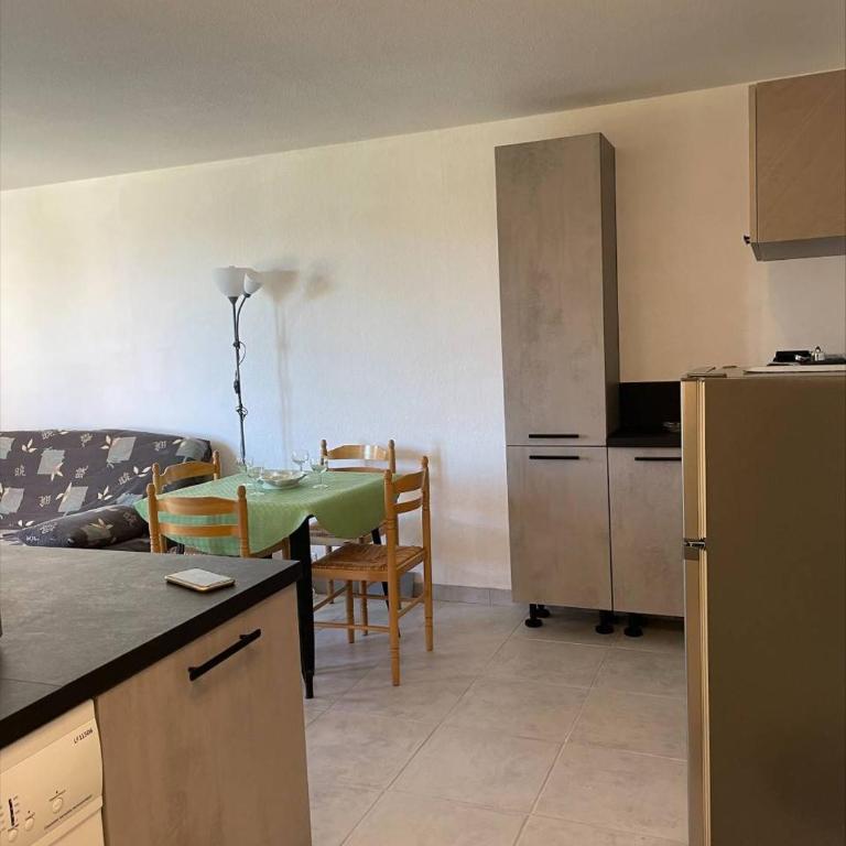 SP520-J233 Appt 2 pièces SAINT PIERRE LA MER - Appartement 1 Chambre - 7