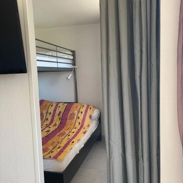 SP520-J233 Appt 2 pièces SAINT PIERRE LA MER - Appartement 1 Chambre - 9