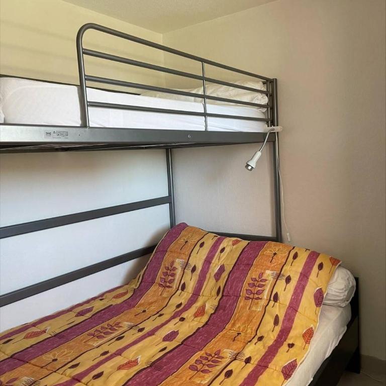 SP520-J233 Appt 2 pièces SAINT PIERRE LA MER - Appartement 1 Chambre - 11