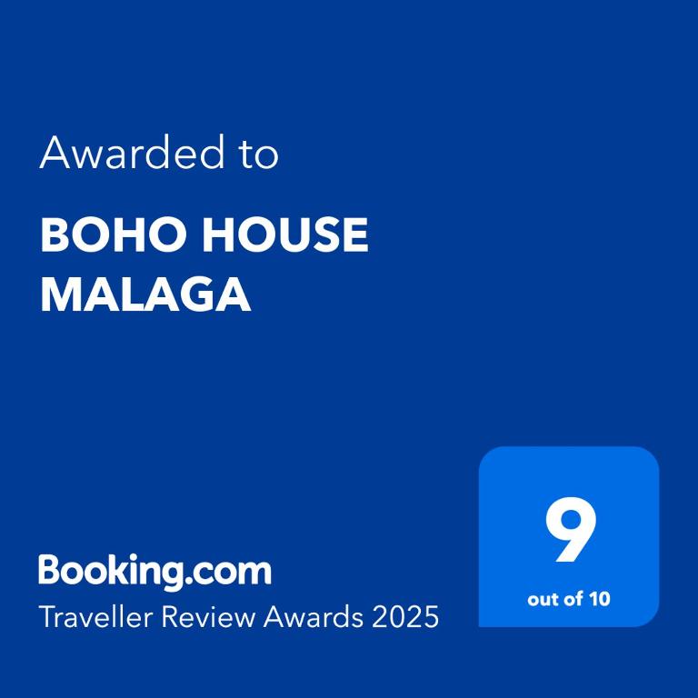 BOHO HOUSE MALAGA - Three-Bedroom Apartment - 33