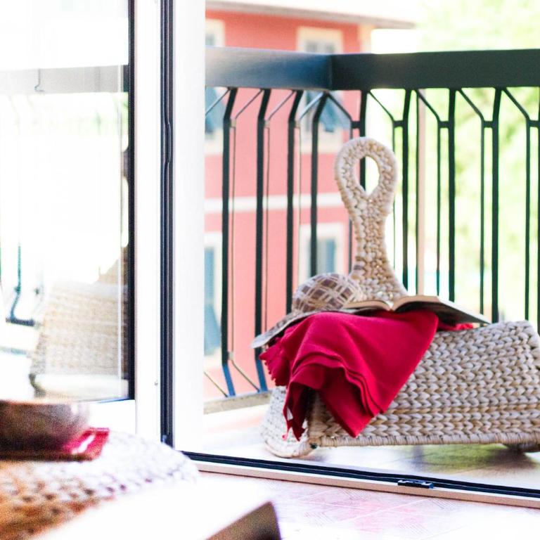 Casa di Cinzia - Appartamento con 1 Camera da Letto e Terrazza - 9