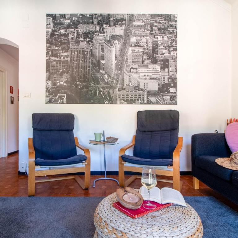 Casa di Cinzia - Appartamento con 1 Camera da Letto e Terrazza - 3