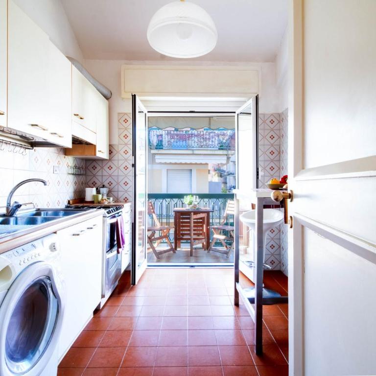 Casa di Cinzia - Appartamento con 1 Camera da Letto e Terrazza - 19