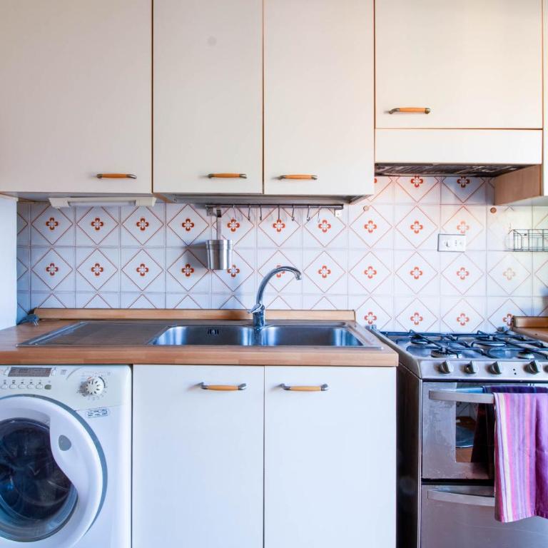 Casa di Cinzia - Appartamento con 1 Camera da Letto e Terrazza - 17