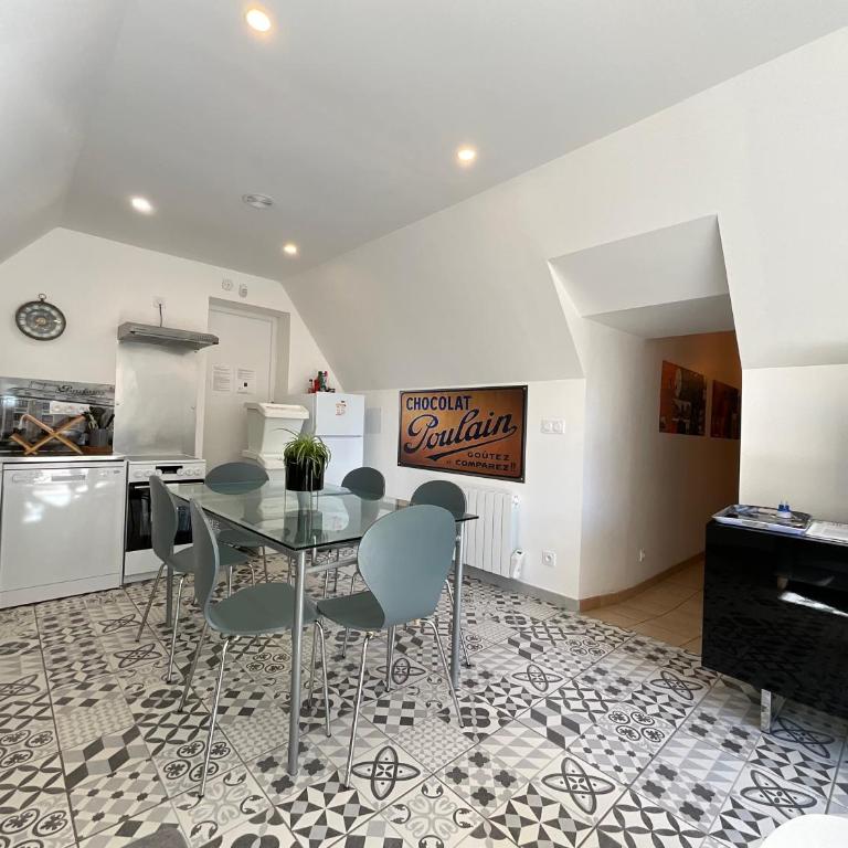 Appartement "Poulain" en Centre-ville linge inclus - Appartamento con 3 Camere da Letto - 3