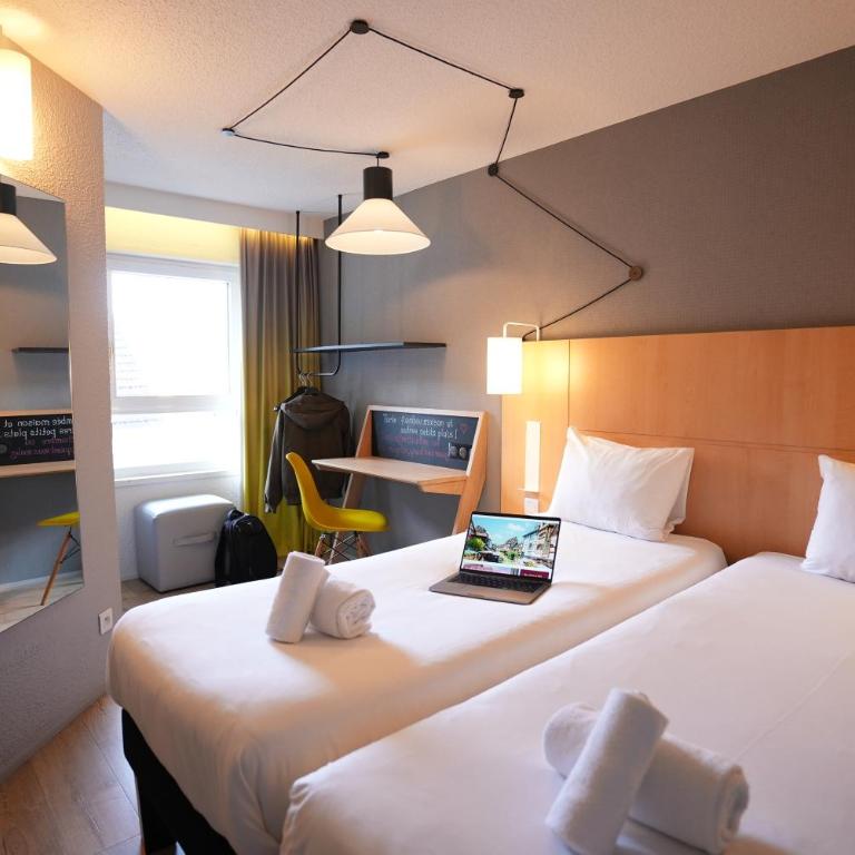 ibis Colmar Centre - Chambre Lits Jumeaux Standard - 4