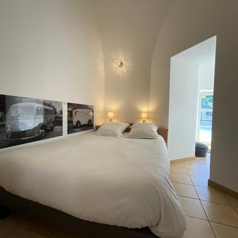 Appartement "Poulain" en Centre-ville linge inclus - Appartamento con 3 Camere da Letto - 6
