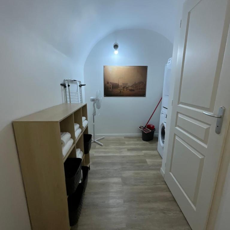 Appartement "Poulain" en Centre-ville linge inclus - Appartamento con 3 Camere da Letto - 13