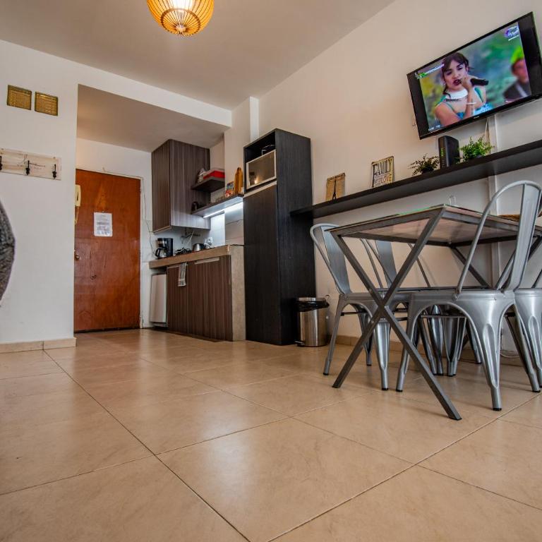 Esmeralda y Av Córdoba Microcentro - Apartamento Estudio - 11