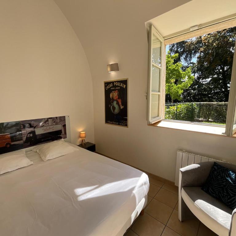 Appartement "Poulain" en Centre-ville linge inclus - Appartamento con 3 Camere da Letto - 8
