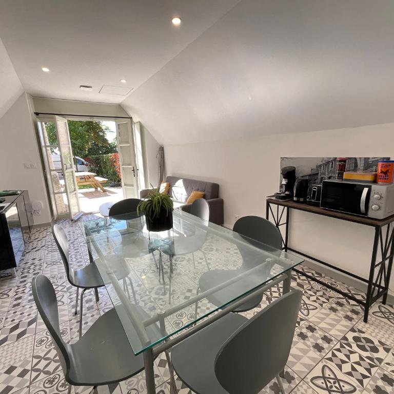 Appartement "Poulain" en Centre-ville linge inclus - Appartamento con 3 Camere da Letto - 5
