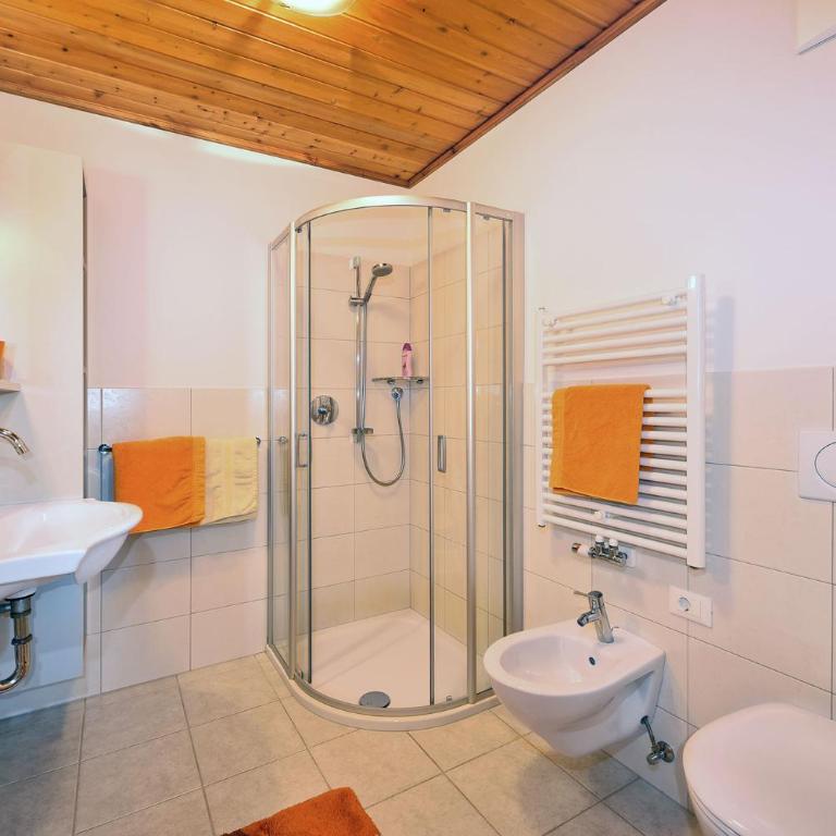 Putzerhof - Urlaub auf dem Bauernhof - Apartment mit 1 Schlafzimmer und Balkon - 1