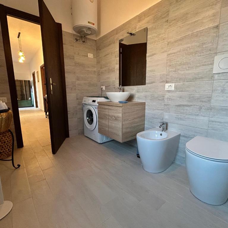 Residenza Serra - Appartamento Superior con 2 Camere da Letto - 20