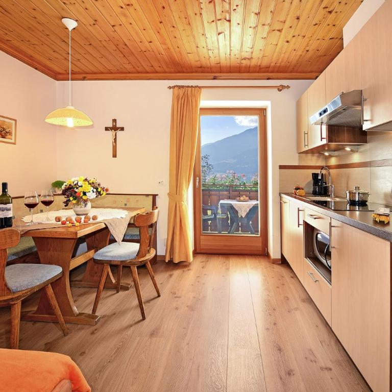 Putzerhof - Urlaub auf dem Bauernhof - Apartment mit 1 Schlafzimmer und Balkon - 2