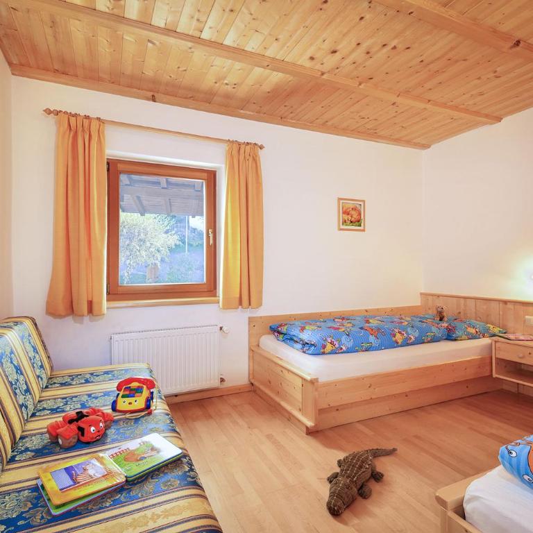Putzerhof - Urlaub auf dem Bauernhof - Apartment mit 2 Schlafzimmern und Balkon - 1