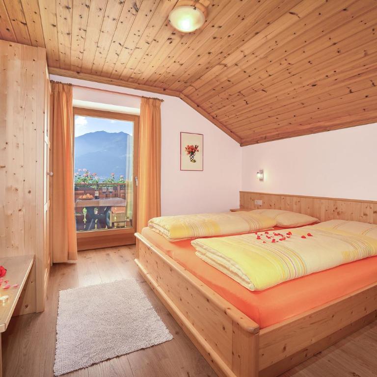 Putzerhof - Urlaub auf dem Bauernhof - Apartment mit 1 Schlafzimmer und Balkon - 4