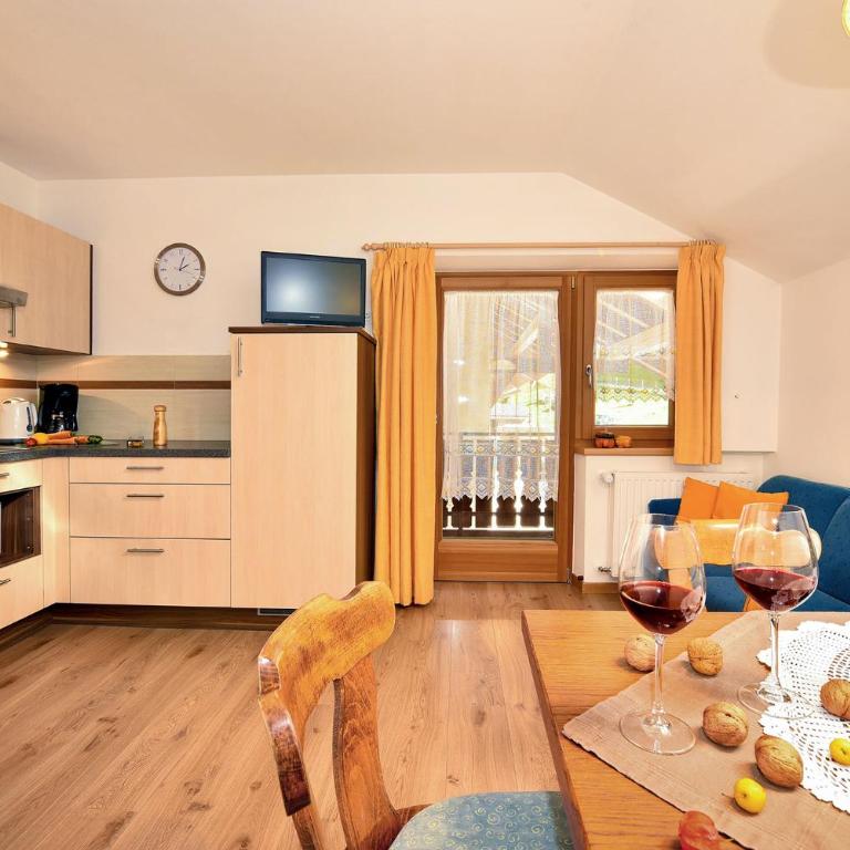 Putzerhof - Urlaub auf dem Bauernhof - Apartment mit 2 Schlafzimmern und Balkon - 3