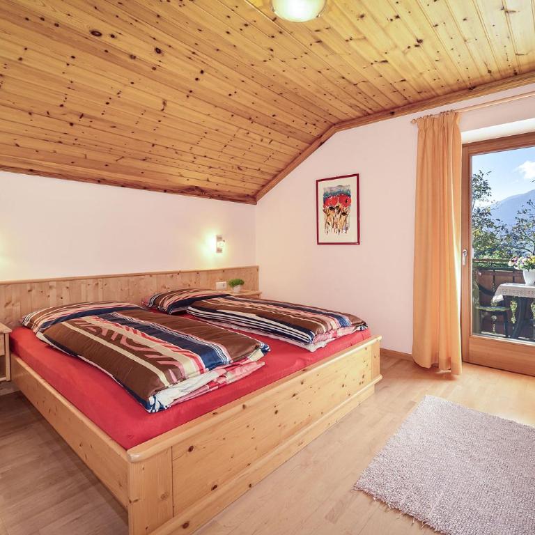 Putzerhof - Urlaub auf dem Bauernhof - Apartment mit 2 Schlafzimmern und Balkon - 4