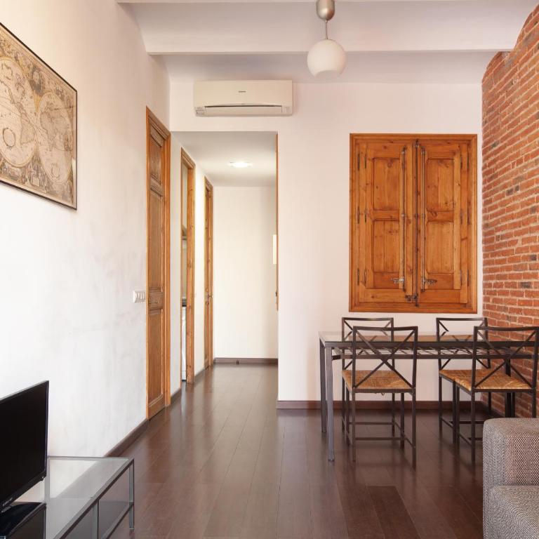 Eixample Sagrada Familia Apartments II - Apartamento II de 2 dormitorios - 11