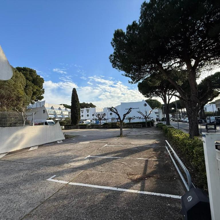 Ponant La Grande Motte Cosy Studio 4 pers Parking,Clim,piscine, Golf, Plage - Appartamento con 1 Camera da Letto - 15