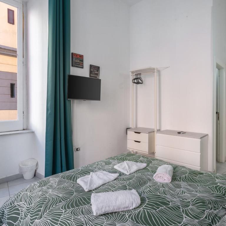 Nina Suites - Camera Matrimoniale - 1