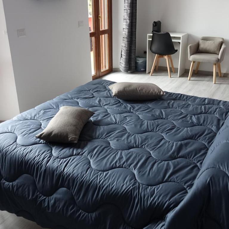 Podere Monfalcone guest house - King Room with Balcony - 1