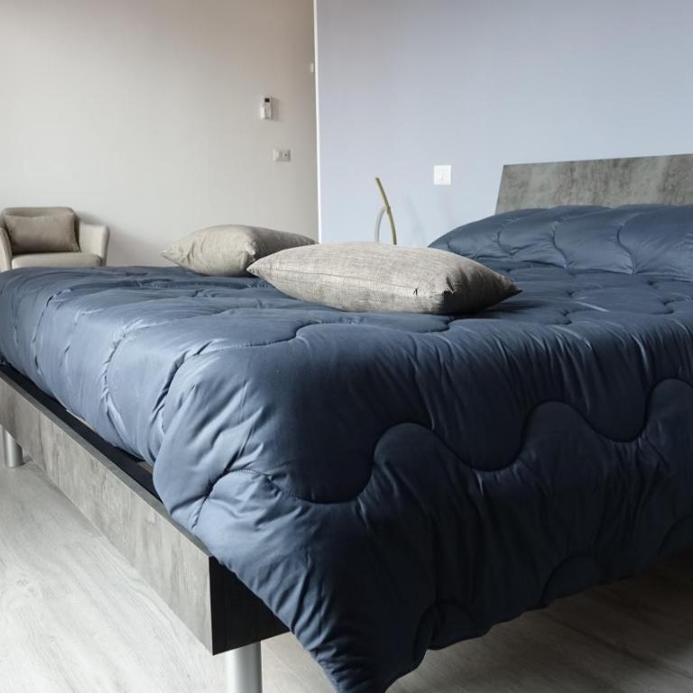 Podere Monfalcone guest house - King Room with Balcony - 9