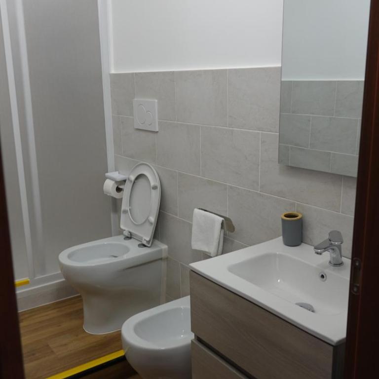 Podere Monfalcone guest house - Deluxe Double Room with Balcony - 5
